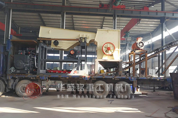 移動制砂機 移動制砂機