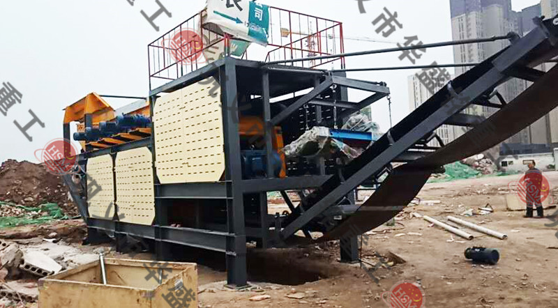 移動制砂機 移動制砂機