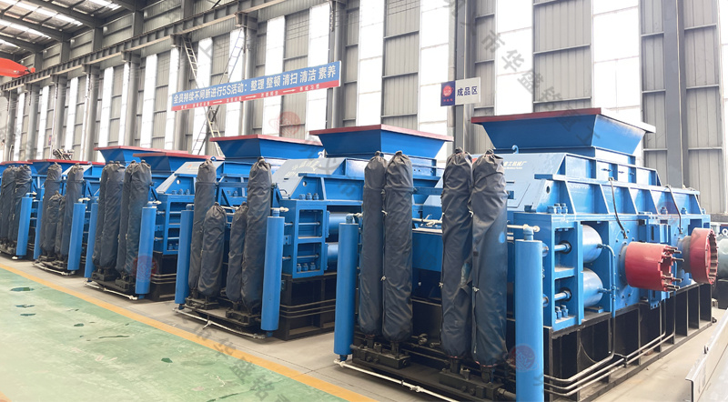 蘭炭破碎機(jī)實(shí)拍