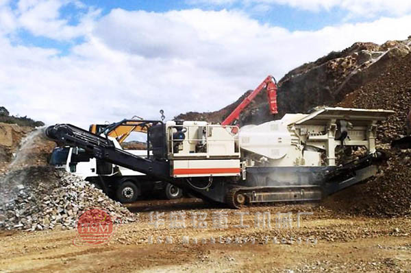 移動制砂機(jī)
