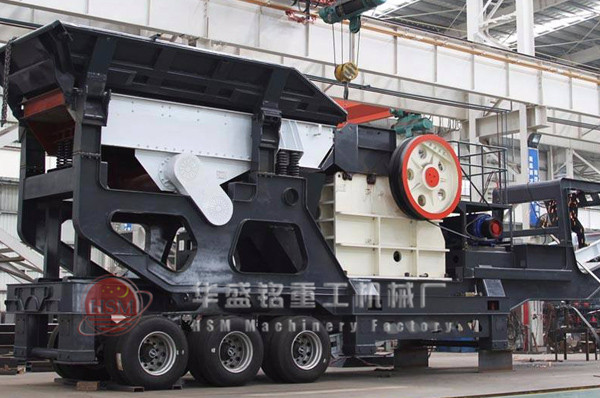 移動制砂機(jī)