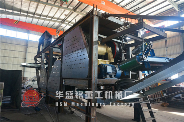移動制砂機
