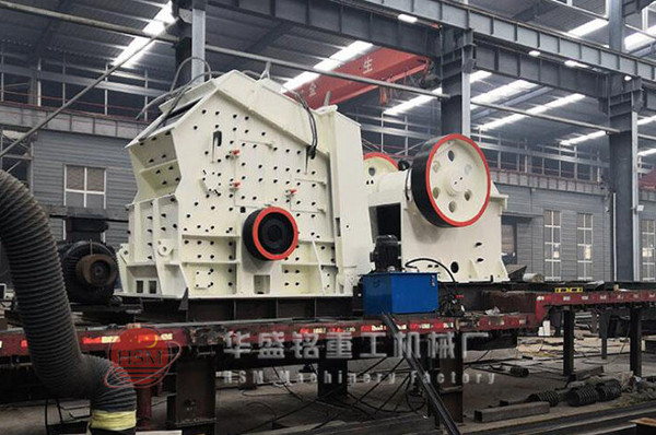 反擊破移動(dòng)制砂機(jī)