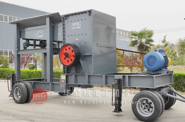 移動制砂機(jī)