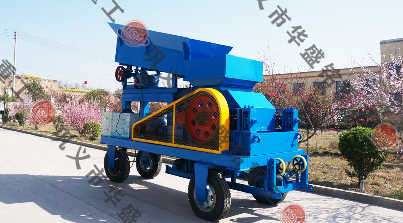 移動制砂機