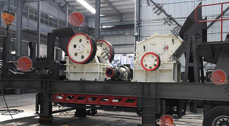 移動制砂機(jī)