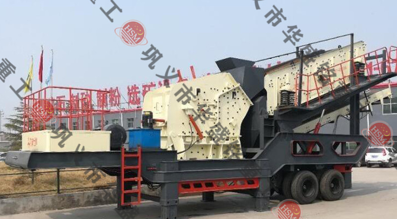 移動制砂機(jī)