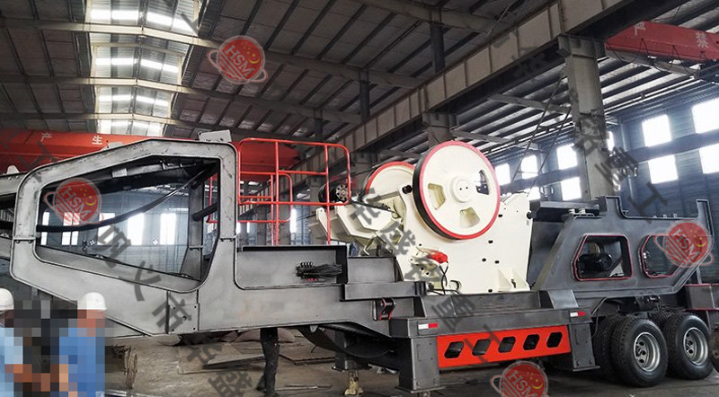 小型移動制砂機(jī)
