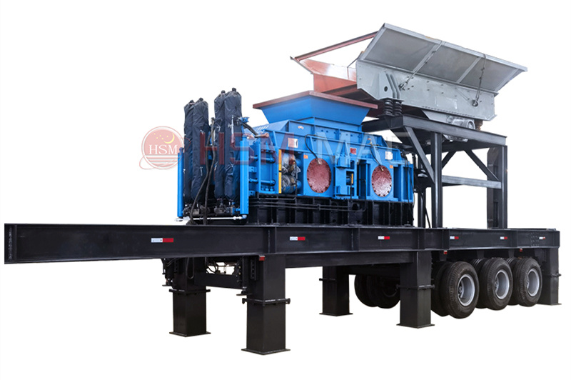 移動制砂一體機型號